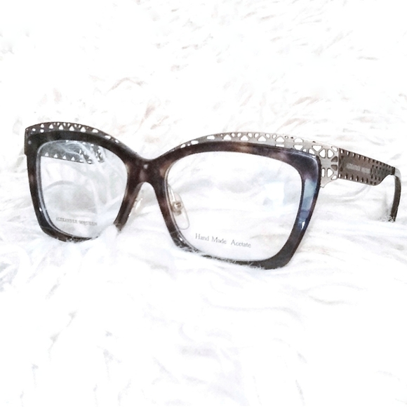 Accessories - ALEXANDER MCQUEEN PRESCRIPTION GLASSES [reserved]